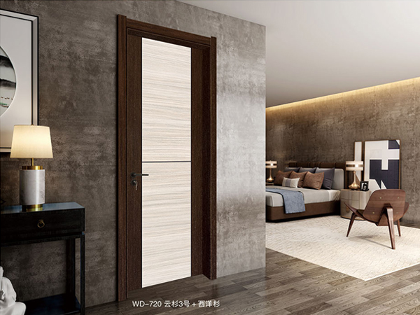 WD-720云杉3號+西洋杉